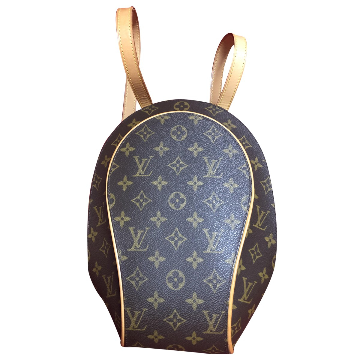 Ellipse cloth backpack Louis Vuitton 
